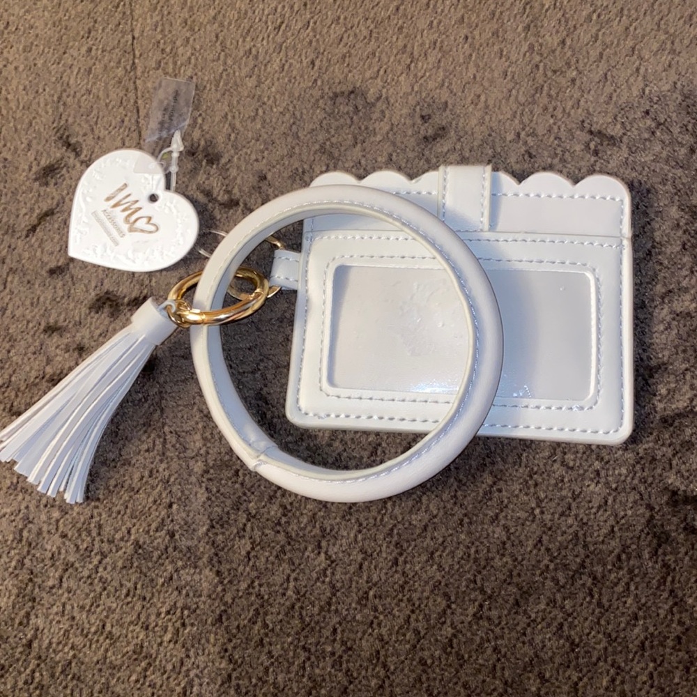 NWT Imosion key holder and wallet